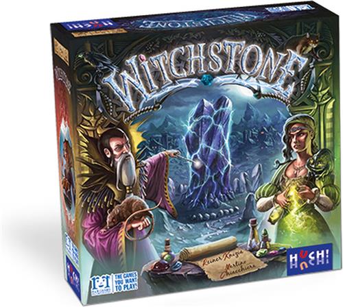 HUCH! Witchstone, Bordspel, Strategie, 12 jaar, 60 min