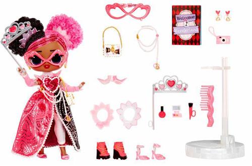 L.O.L. Surprise! Tweens - Masquerade Party: Regina Hartt - Modepop