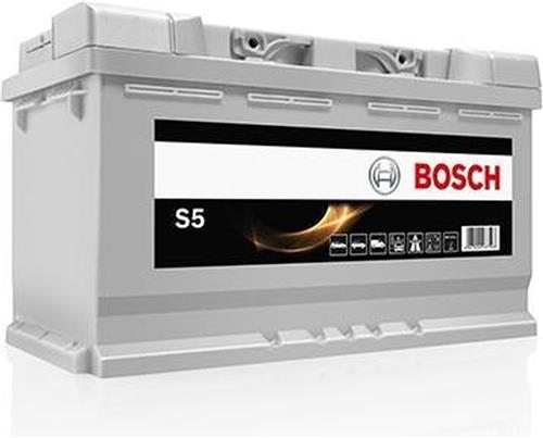 BOSCH | Accu - 12V 100Ah | S5013 - 0 092 S50 130 | Auto Start Accu