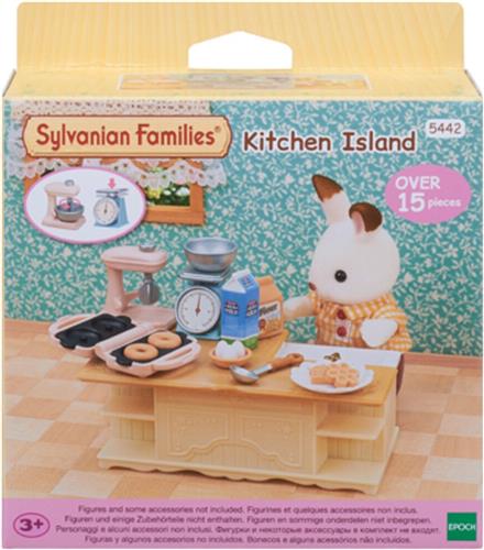 Sylvanian Families 5442 keukeneiland