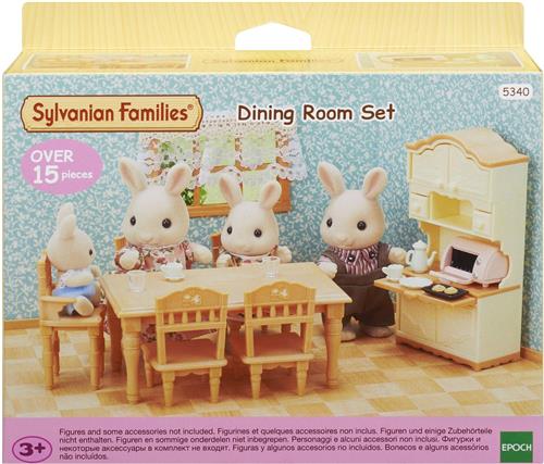 Sylvanian Families 5340 eetkamerset