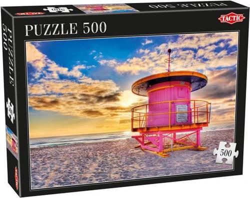 Miami Puzzel 500 stukjes