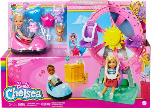 Barbie Chelsea Carnival Speelset