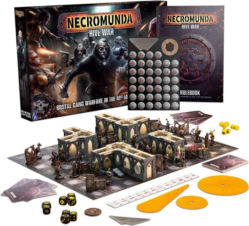 Necromunda Hive War