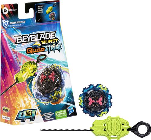 Beyblade QuadStrike: Ambush Bazilisk - Tol