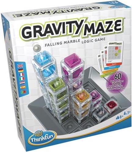 ThinkFun Gravity Maze - Breinbreker