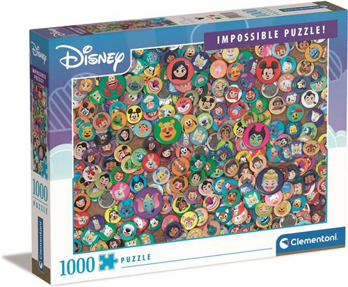 PZL 1000 IMPOSSIBLE DISNEY emoji