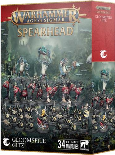 Spearhead: Gloomspite Gitz