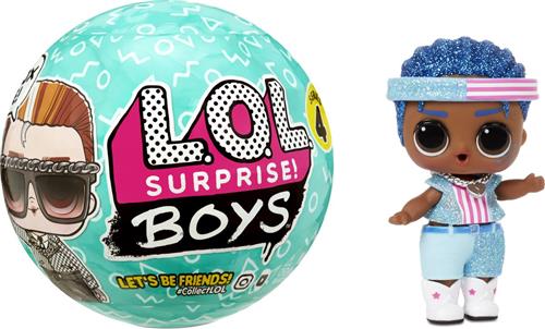 L.O.L. Surprise! Bal Boys Serie 4 - Minipop