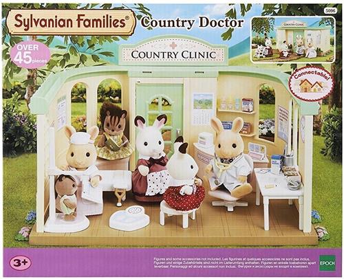 Sylvanian Families 5096 streekdokter