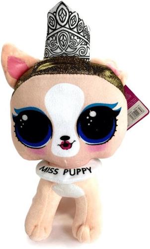 L.O.L. Surprise PETS - 27 cm (beige) | PLUCHE | LET'S BE FRIENDS | LOL knuffel