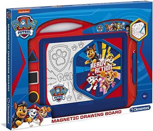 Clementoni - Paw Patrrol  - Magnetisch tekenbord 4+