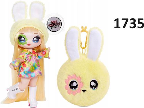 Na! Na! Na! Surprise 2-in-1 Pom - Bebe Groovy - Serie 4