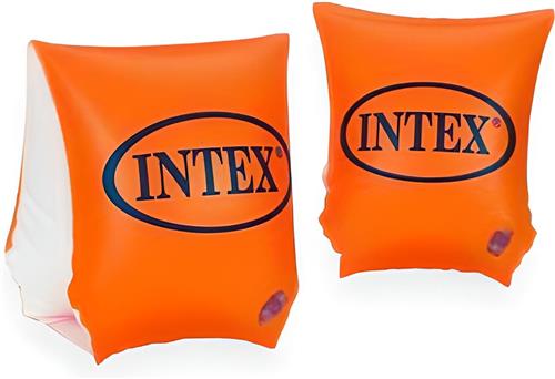 Zwembandjes Intex 3-6 jaar - Zwembenodigdheden - Zwemhulpjes - Veilig zwemmen - Leren zwemmen - zwemmouwtjes/zwembandjes voor kinderen