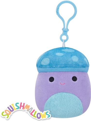 Pyle the Mushroom - 3,5 inch Clip On Squishmallow