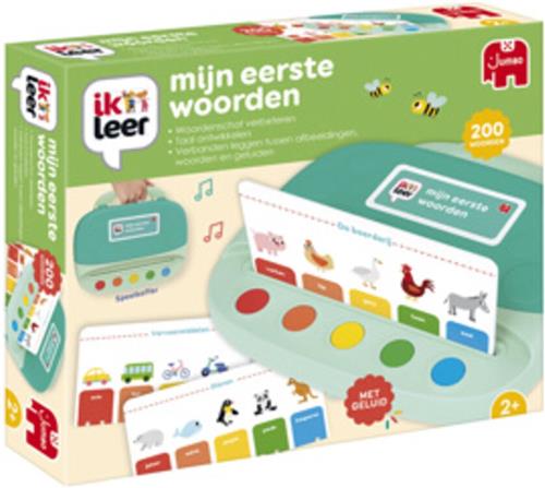 Ik Leer - Mijn Eerste Woorden - Actiespel