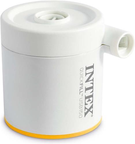 Intex USB150 elektrische opblaaspomp