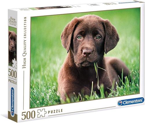 Clementoni 35072 puzzel Legpuzzel 500 stuk(s)