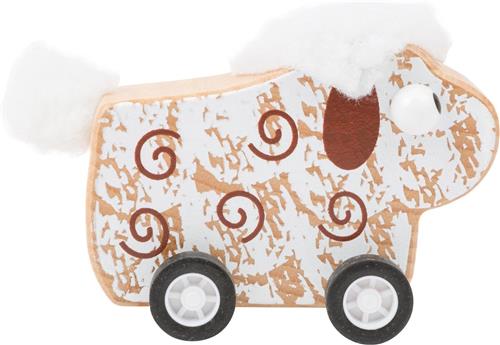 small foot - Sheep Pull-Back Vehicle