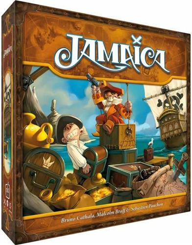 Bordspel Asmodee Jamaican (FR)