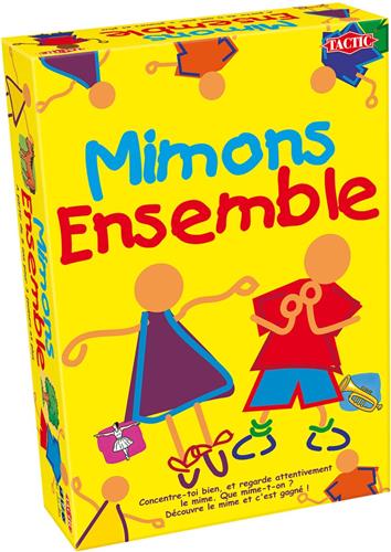 Mimons Ensemble! (FR)