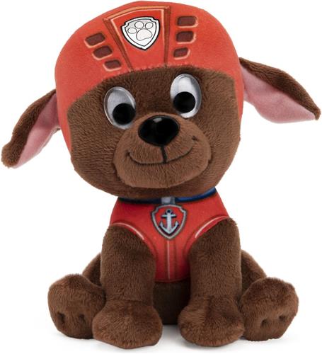 GUND PAW Patrol - Zuma - Knuffel - 15 cm