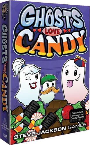 Ghosts Love Candy