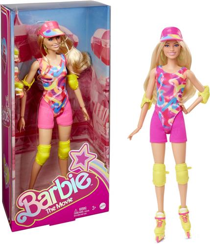 Barbie The Movie - Barbiepop in Inline Skating Outfit - Modepop