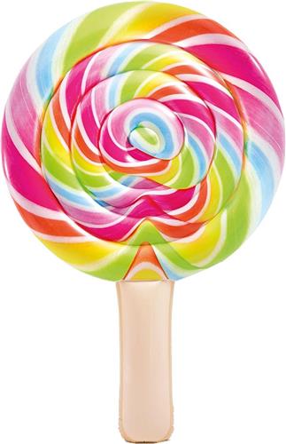 RAINBOW LOLLIPOP FLOAT