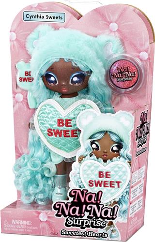 Na! Na! Na! Surprise Sweetest Hearts Cynthia Sweets - Modepop