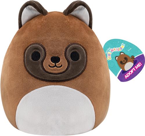 Squishmallows - Adopt Me! Tanuki 20cm Plush