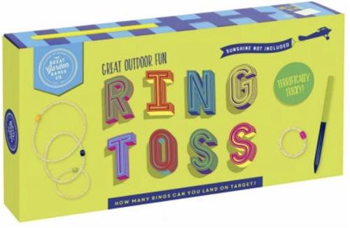 Asmodee Ring Toss - EN