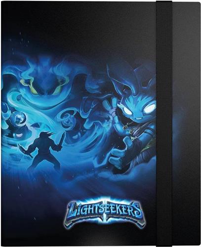 Lightseekers 18-Pocket FlexXfolio Storm