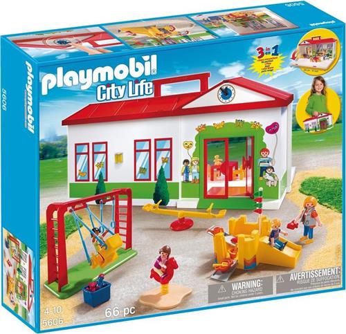 PLAYMOBIL City Life Kinderopvang - 5606