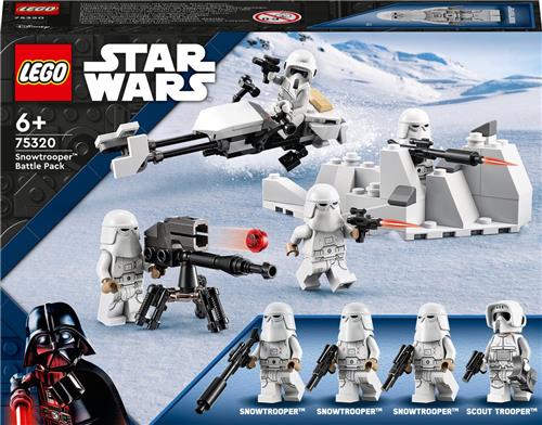 LEGO Star Wars Snowtrooper Battle Pack - 75320