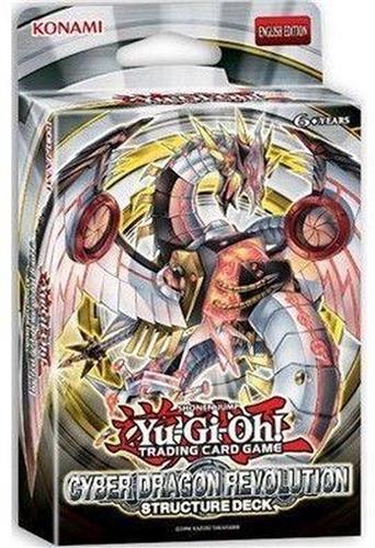 YGO Cyber Dragon Revolution THD -