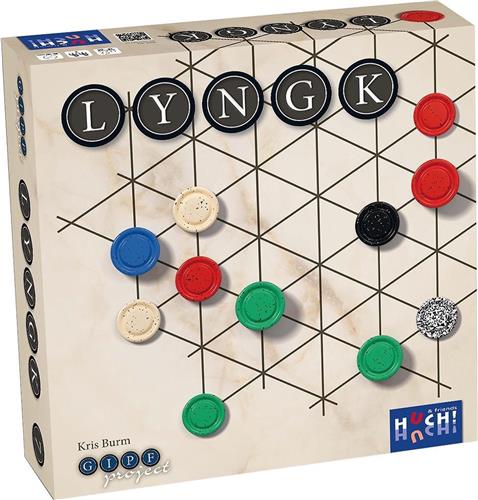 Lyngk bordspel 2 spelers - GIPF Serie - Huch!