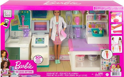 Barbie Careers Medical Playset