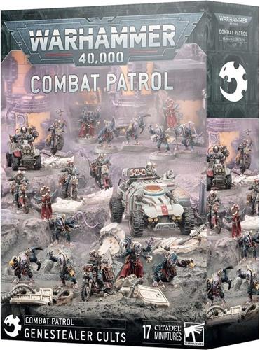 Warhammer 40K - Combat Patrol - Genestealer Cults (73-38)