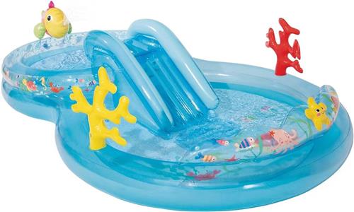 Intex Under The Sea Play Center - 310 x 193 x 71 cm