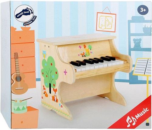 Small Foot - Houten Piano Kleine Vos