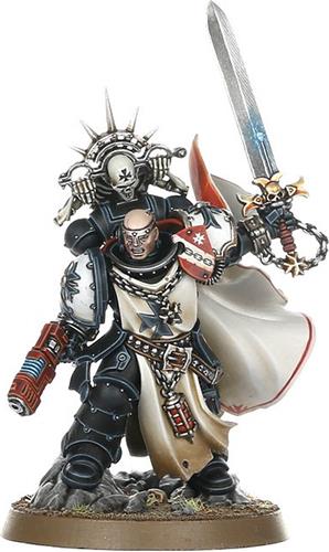 Combat Patrol: Black Templars