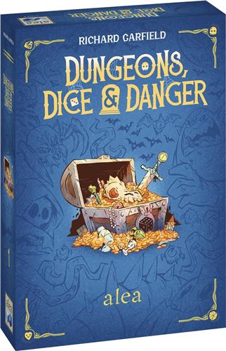 Ravensburger ALEA Dungeons, Dice and Danger