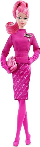 Barbie Fashion Model Collection - Roze Pop