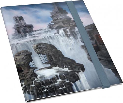 9-Pocket FlexXfolio Lands Edition Island II