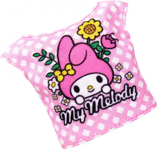 Barbie Hello Kitty Kledingstuk My Melody Roze