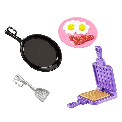 Barbie - Koken Set