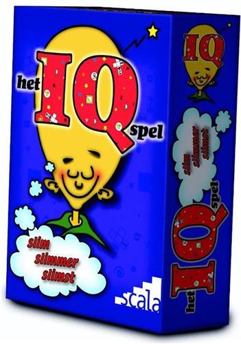 Het IQ spel