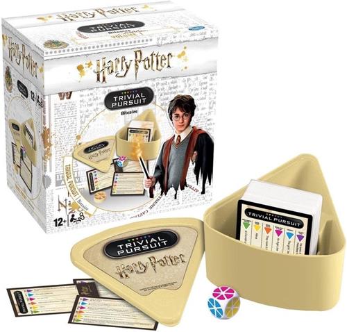 Trivial Pursuit Harry Potter - Engelstalig Spel