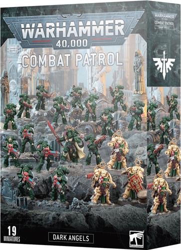 Combat Patrol: Dark Angels (New)